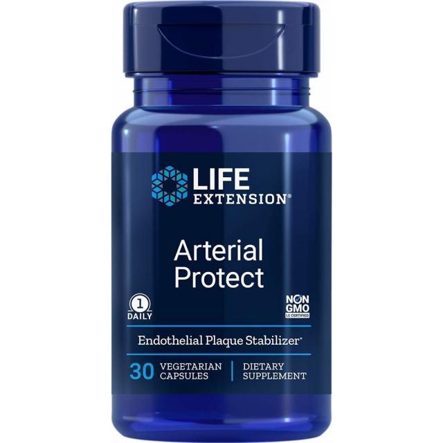 Life Extension Arterial Protect 라이프익스텐션 동맥보호제 30정, 1개, 기본