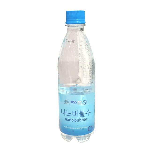 건강한물 나노버블수 흡수가빠른물 몸에좋은물 500ml24개입 나노버블수 500mlx24개