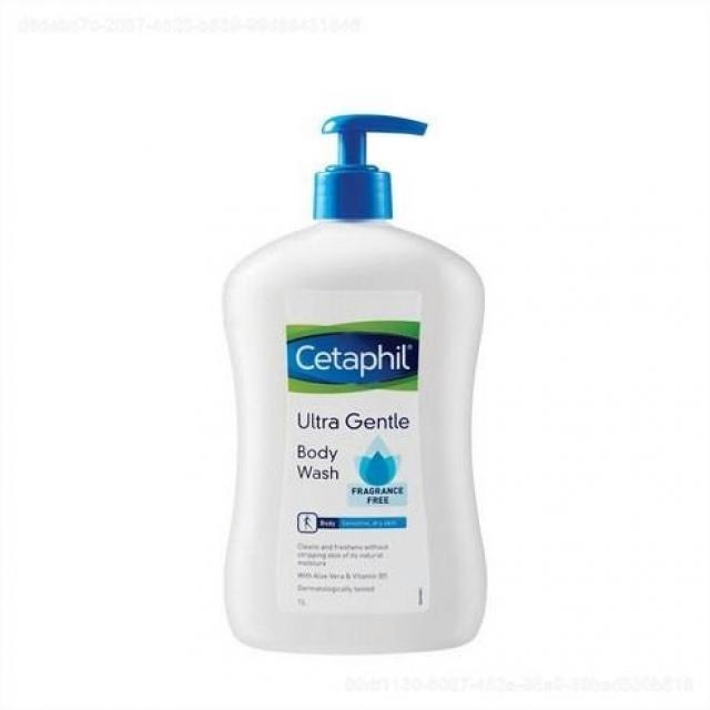 세타필 대용량 젠틀 바디워시 무향, 1000ml, 4개