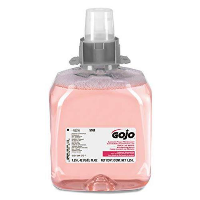 Gojo Fmx 12 Luxury Foam Handwash Cranberry Scent Ecologo Certified 상세내용참조 상세내용참조 상세내용참조