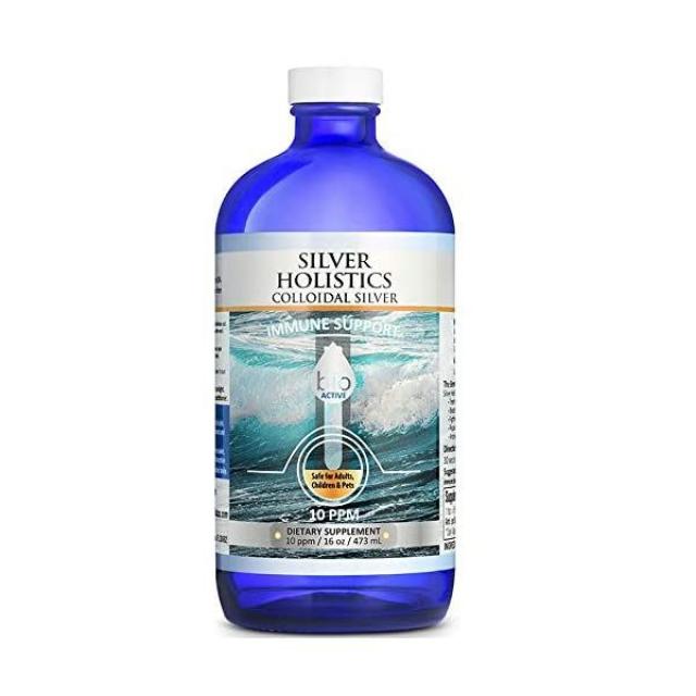 항산화제영양제 콜로이달 Colloidal Silver 실버 16oz, 단일상품