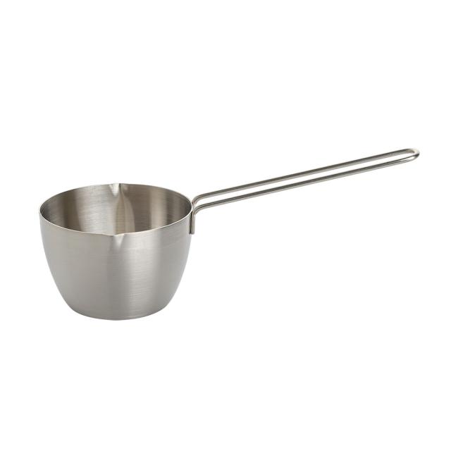 국산 손잡이 계량컵 200ml 포스코 스텐 아이자와 st