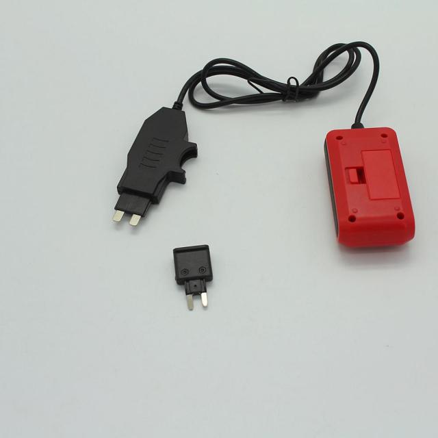 우니유리 자동차 전류 측정기 퓨즈 전류계 누전 테스트기 암 차량 회로 고장 차량용 기타공구장비