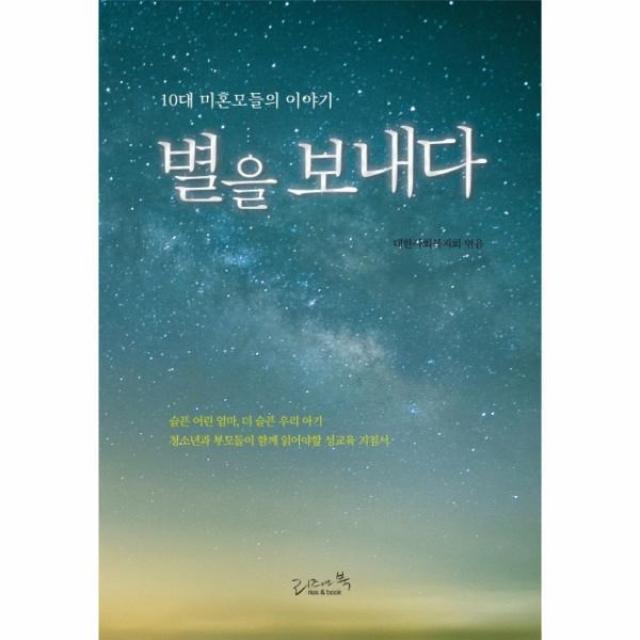 웅진북센별을 보내다 10대 미혼모들의 이야기