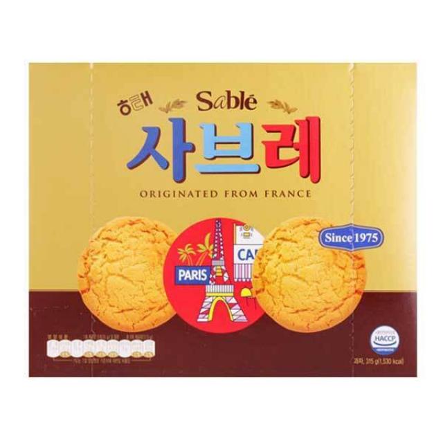 예감오리지널 3개+샤브레(대) 3개 총6개 맛있는간식, 단품