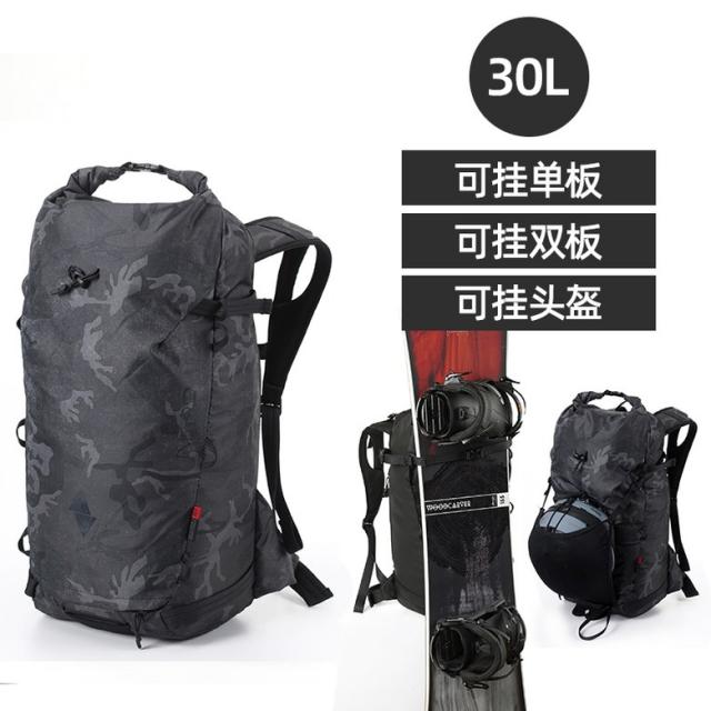 엣지백 스트랩 슬링백 스키화 헬멧 180 케이스 보드복 방수 스키 스노우보드 가방 보드