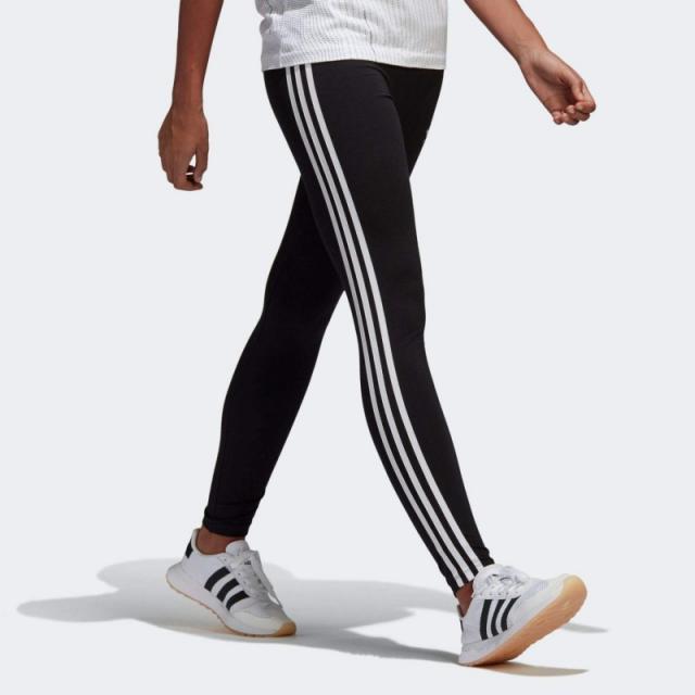 adidas Originals (아디다스 오리지널) 3STRIPES TIGHTS LEGGINGS 쓰리 스트라이프 레깅스 CE2441 여성