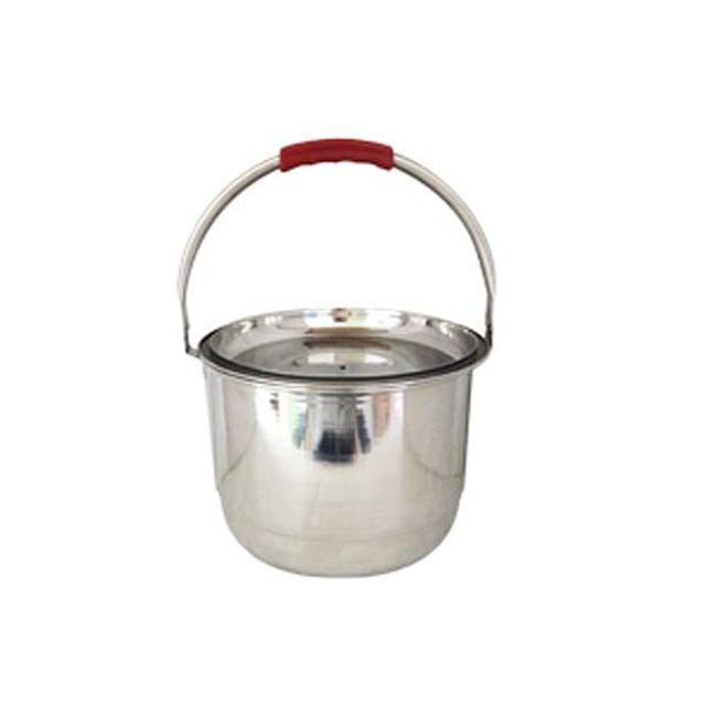 HY 리빙테크 스텐미니들통22광영_찜통_들통_곰솥_찜기_곰통, 단일상품, 단일상품