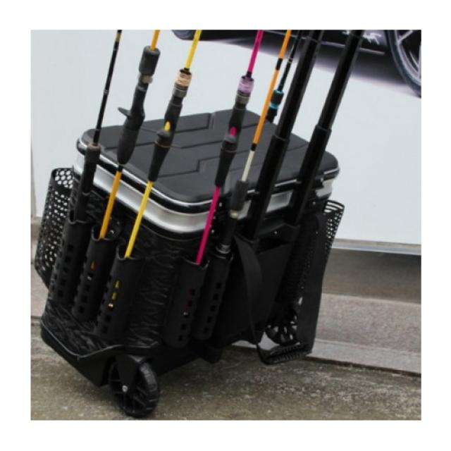 톨른캠퍼 낚시꾼 아이스박스 n 태클박스 캐리어 40L