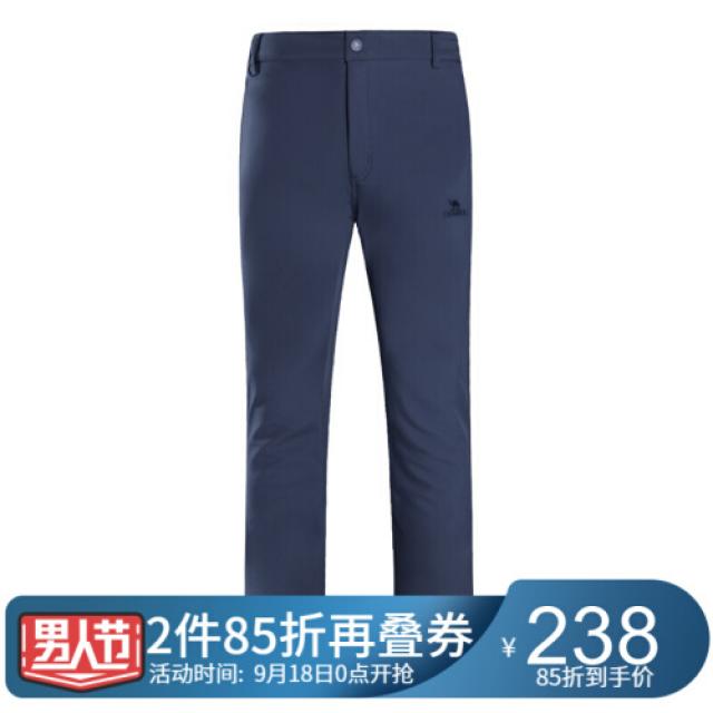 로비스트 코메랄주외신바지 남성 방풍 보온 가을철 등산용 긴 바지 메르블 XL(7799)