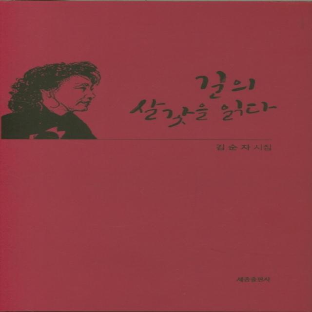 길의 살갗을 읽다:김순자 시집, 세종출판사