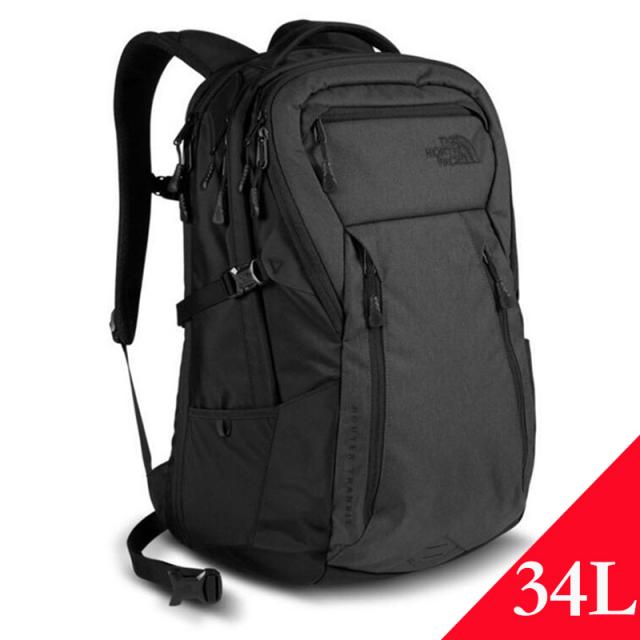등산 배낭 백팩 the northface 북쪽 야외 배낭 남성 워킹 스포츠 등산 가방 가볍고 방수 여행 백팩, 다크 그레이(34L 2016모델) 34리터 신장 175