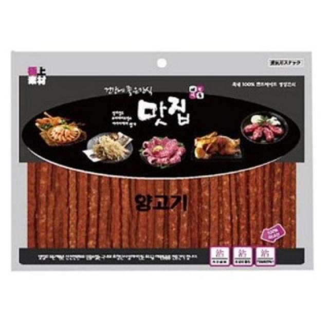 극상소재 맛집 애견간식 360g, 양고기, 1개