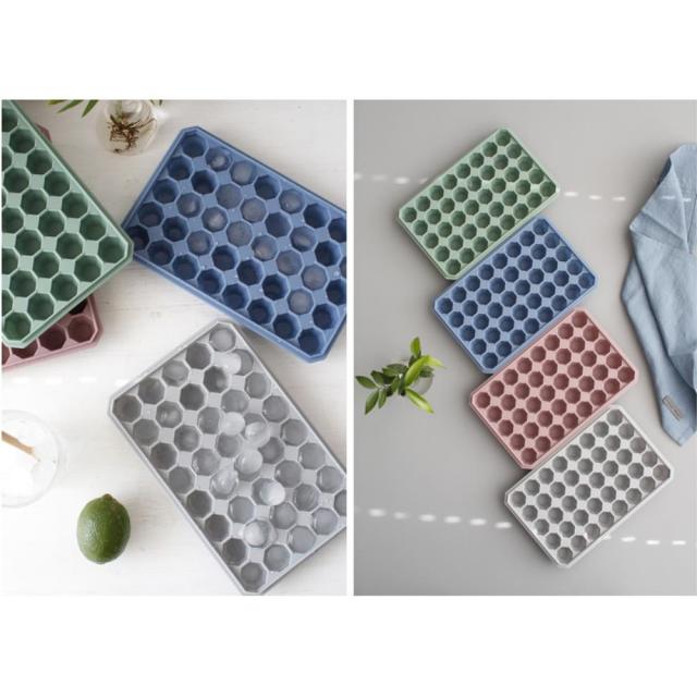 카페아이스음료 작은얼음 모양틀 홈카페 냉동실 바 냉장고 얼음틀 홈 냉커피 몰드