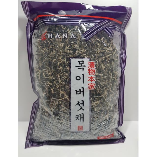 제이에이치클럽 토호 목이버섯[기쿠라게,기쿠라케] 채 ( 600g x 12ea ), 1박스