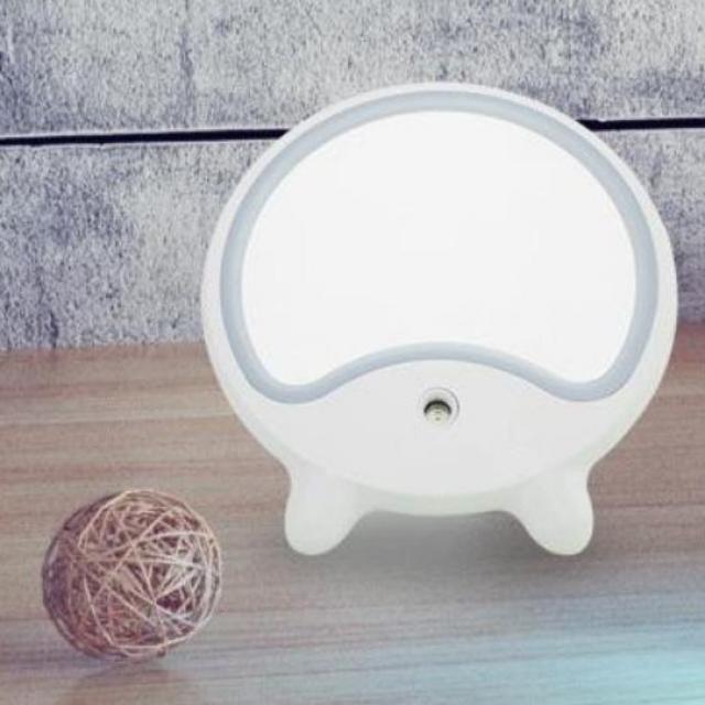 다용도 기본 가습기도 4만원대 되고 으로도 손색없는 브라이트 문 무드등 E-381993, 화이트