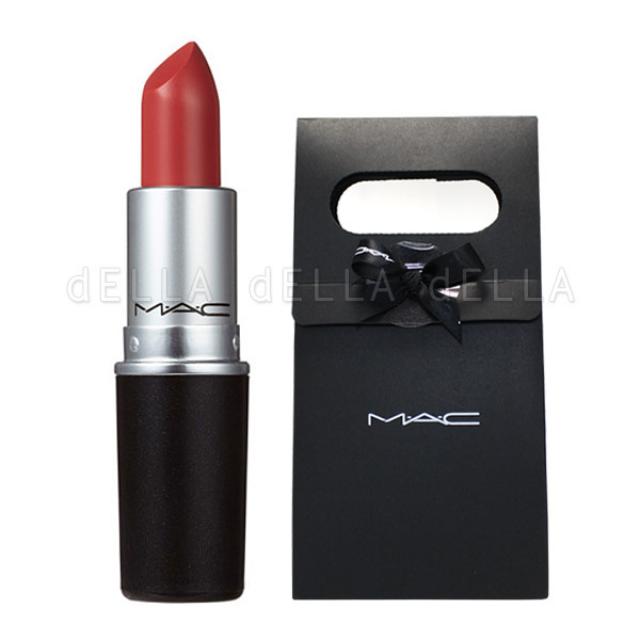 맥 립스틱 (3g) 캔디얌얌 루비우 칠리 등, 씨쉬어(포장), 1개