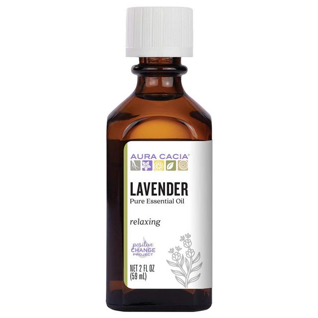 아우라카시아 퓨어 에센셜 오일, Calming Lavender, 59ml