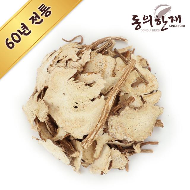 동의한재 강활 국내산 600g 강호리 건조 남강활, 단품