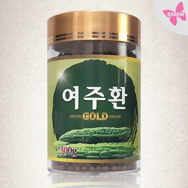 단비식품 여주환 300g, 1병