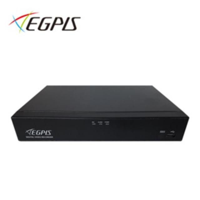 이지피스 QHDVR-2004L_265 400만화소 4채널 녹화기 올인원 IP채널지원DVR QHDCCTV 매장 아파트 빌딩 병원 설 상가빌딩 요양원시설 오피스텔 산업시설 쇼핑센타, DVR