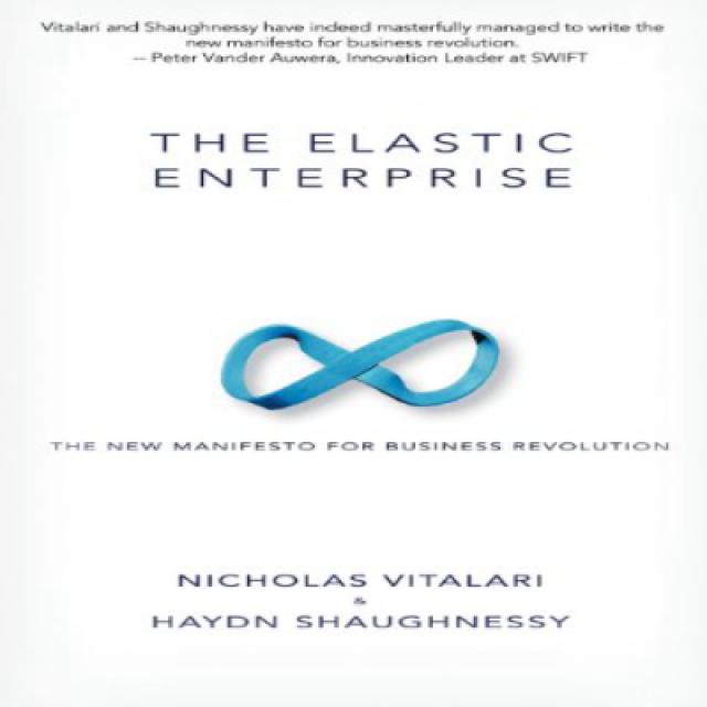 The Elastic Enterprise: The New Manifesto for Business Revolution 탄력적 인 기업 : 비즈니스 혁명을위한 새로운 선언, 1