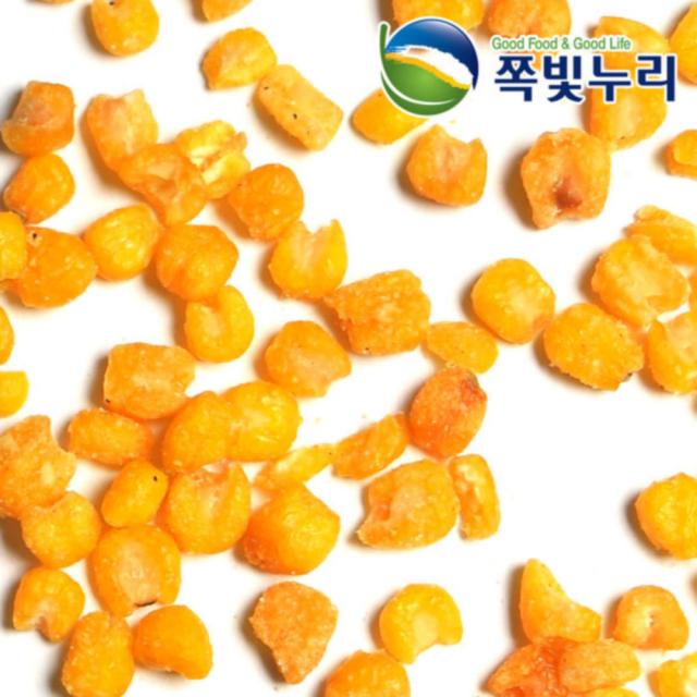 쪽빛누리 옥수수 튀김 안주과자 하모니콘 800g 참 이상한 맛, 본품