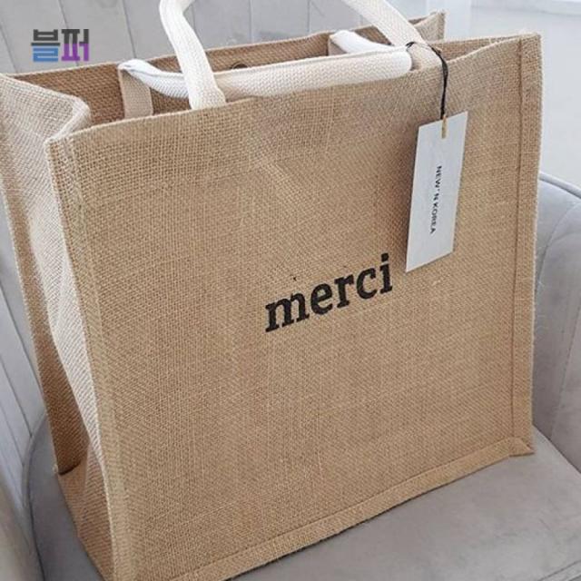 데일리 심플한 메르시 왕골 에코백 브랜드 캉골 숄더백 크로스 캔버스백 여성 미니 가방 천