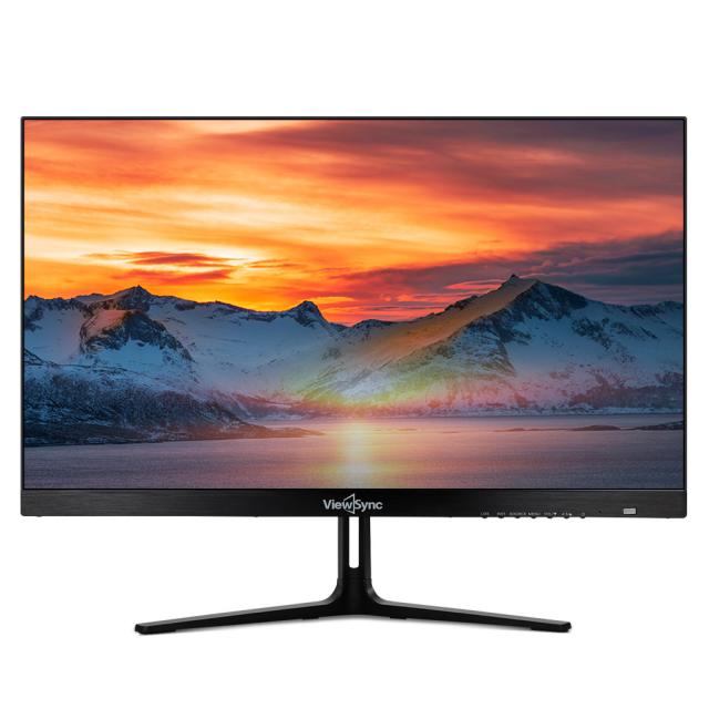 [주말특가] 뷰싱크 VSO270QHD-75 HDR 68cm 고해상 베젤리스 모니터, 일반