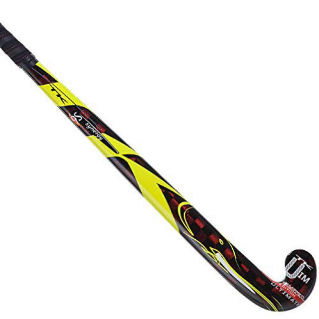 TK Synergy S6 Ultimate Spoon Field Hockey Stick (36.5 Inches) TK Synergy S6 Ultimate Spoon 필드 하키 스틱, 1