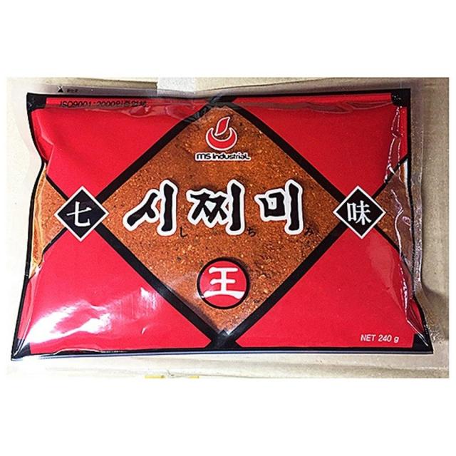 시치미 엠에스 240g X50, 1