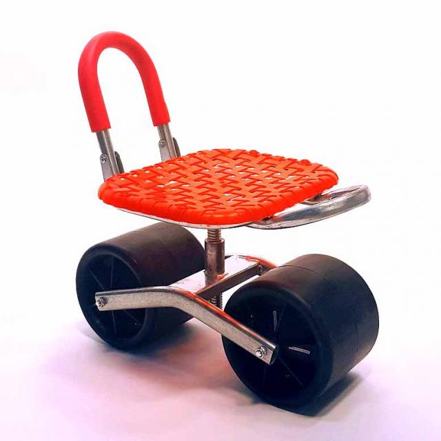  정품 As가능 당일발송 고추따는 의자 빙글빙글 뱅글뱅글 농업용 농사용 농사일 밭 밭일 농사 비닐하우스 작업 엉덩이