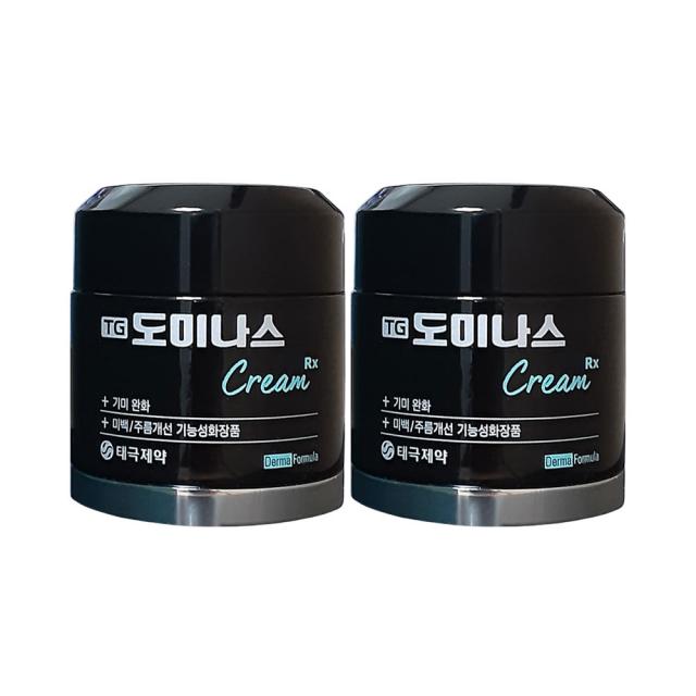 티지 도미나스 크림 알엑스 50g, 50g, 2개