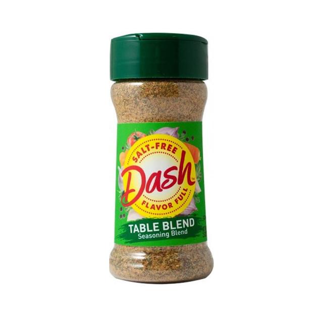 Mrs. Dash Table Blend Seasoning 미세스 대쉬 테이블 블렌드 시즈닝 2.5oz, 1개