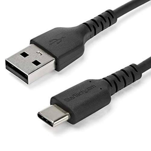 brandnameeng.com 2m USB A to USB C 충전 케이블 - 듀러블 고속 요금& 동조, 상세내용참조
