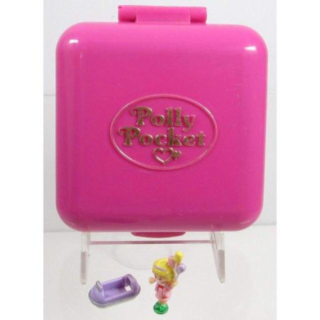 1989 Vintage Polly Pocket Polly World Fun Fair Bluebird Toys PROD690148465, 상세 설명 참조0, 상세 설명 참조0