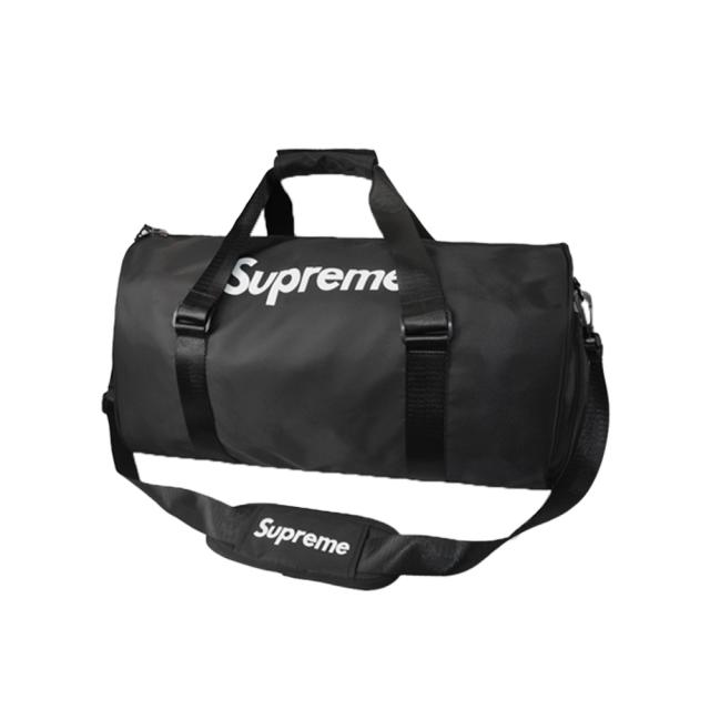 슈프림 보스턴백 넉넉한 대용량 수납 헬스 운동화 슈즈 가방 스포츠 축구 농구 공 운동 골프 출장 여행