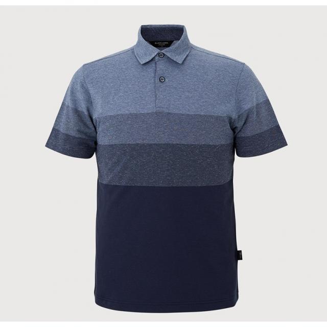 인디안 [22년 봄 여름 최저가] 고급 린넨혼방 컬러배색 반팔 카라티셔츠 MIBASXM3361BC