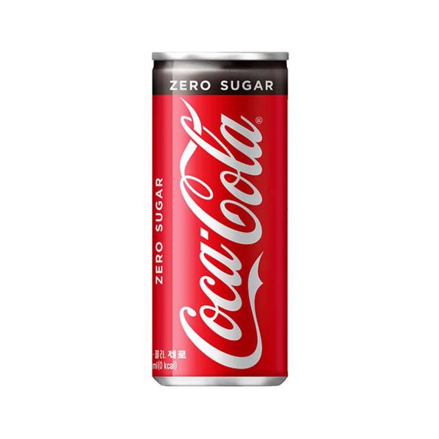 코카콜라 코크제로 250ml x 30can, 1박스