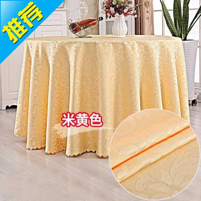 투먼 디자인식탁커버 디자인식탁보 가구덮개 술 가게 테이블보 퀼트 요리당 음식점 유러피안 원형 가정용 큰 원탁이 등장했다, 규격 13, 겹 플라워 무늬 뙤약볕 레드