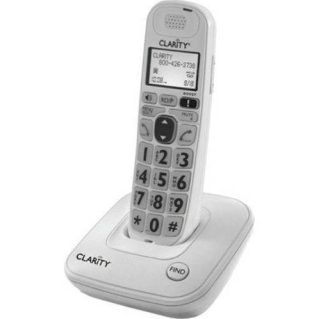 명료성 D702 무선 전화기 - DECT (D702) - Clarity D702 Cordless Phone -, 상세내용참조, 상세내용참조