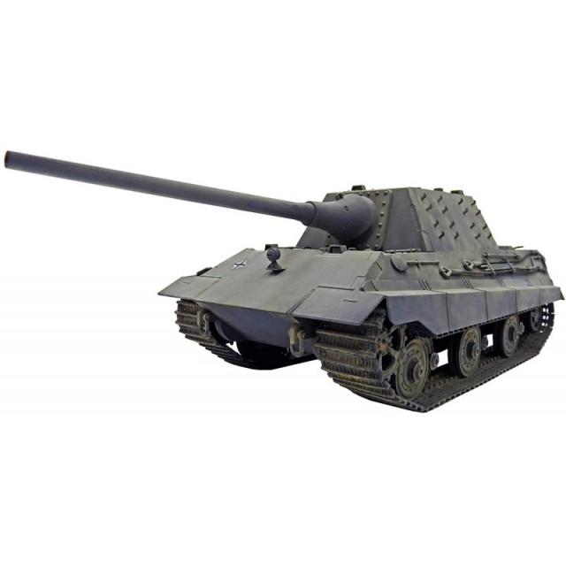 로켓 모데 루즈 1/35 피스트 오브 워 시리즈 독일군 E-50 구축 전차 야크 트 티거 2 프라 모델 47022