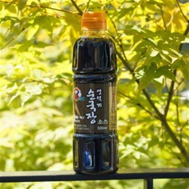 영덕 순국장 500ml/가공장류 간장, 단일상품