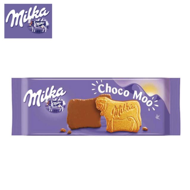 스위스 밀카 쿠키 28종 MILKA, 밀카 초코무 200g