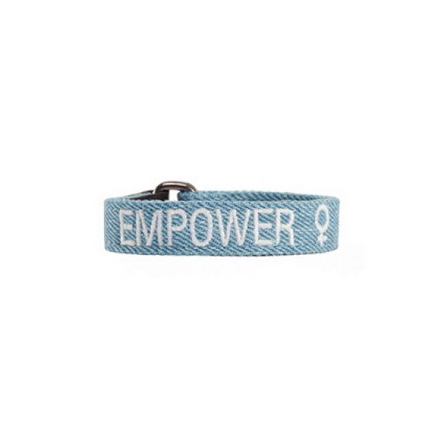 [바보사랑]EMPOWER 엠파워 기부팔찌