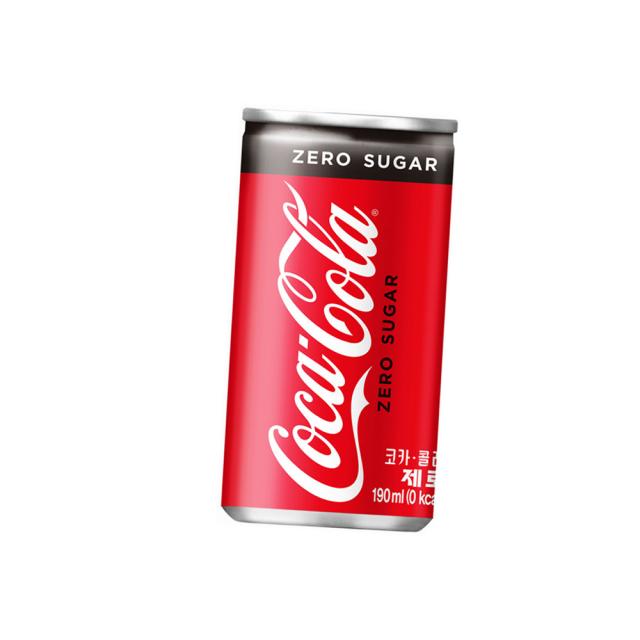 코카콜라 코크제로 190ml X 30CAN, 30개입