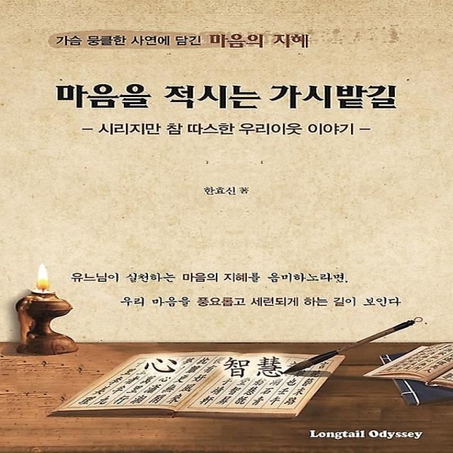 마음을 적시는 가시밭길, 롱테일오디세이