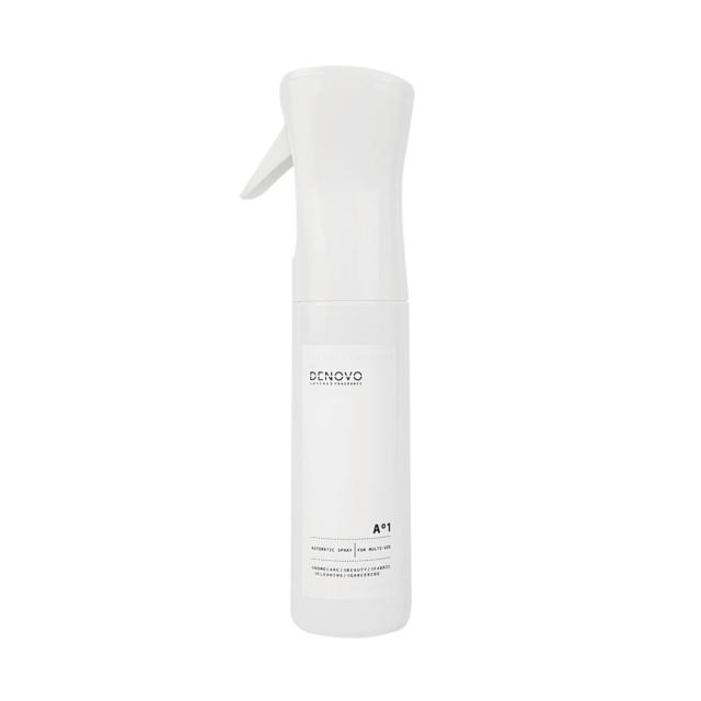 디노보 반자동 안개분사 분무기 스프레이 350ml, 1개, White
