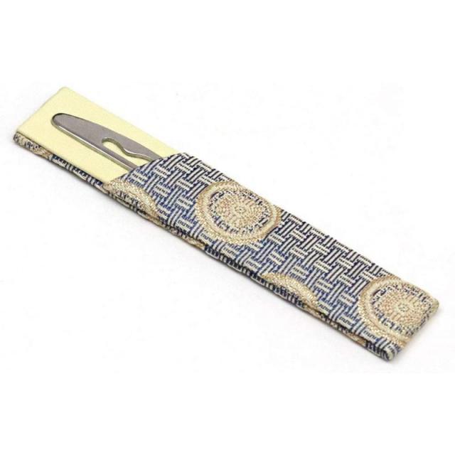 다도구 일본 과자 모양으로 자름과자 이쑤시개 스테인리스 이쑤시개 모양새. 세트서진직. 이토야 기형주