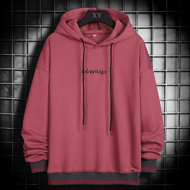 남성맨투맨 레터링맨투맨 트렌드 봄가을 계절 스타일리쉬 코트 디자인감각 후드 톱 2965412325